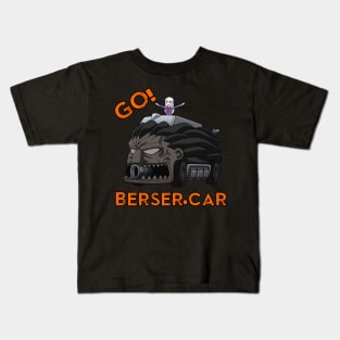 Berser-car Kids T-Shirt